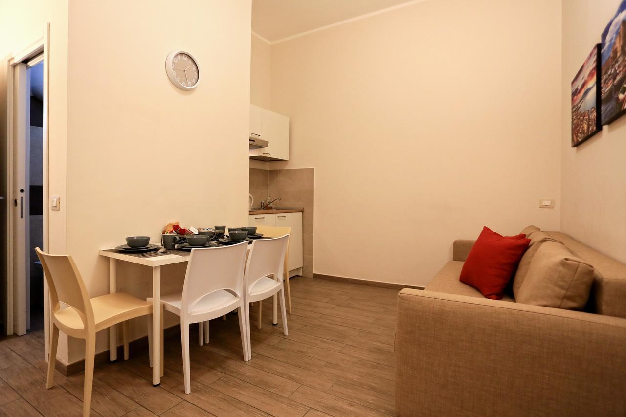 Apartcity Naples B&B Exterior foto
