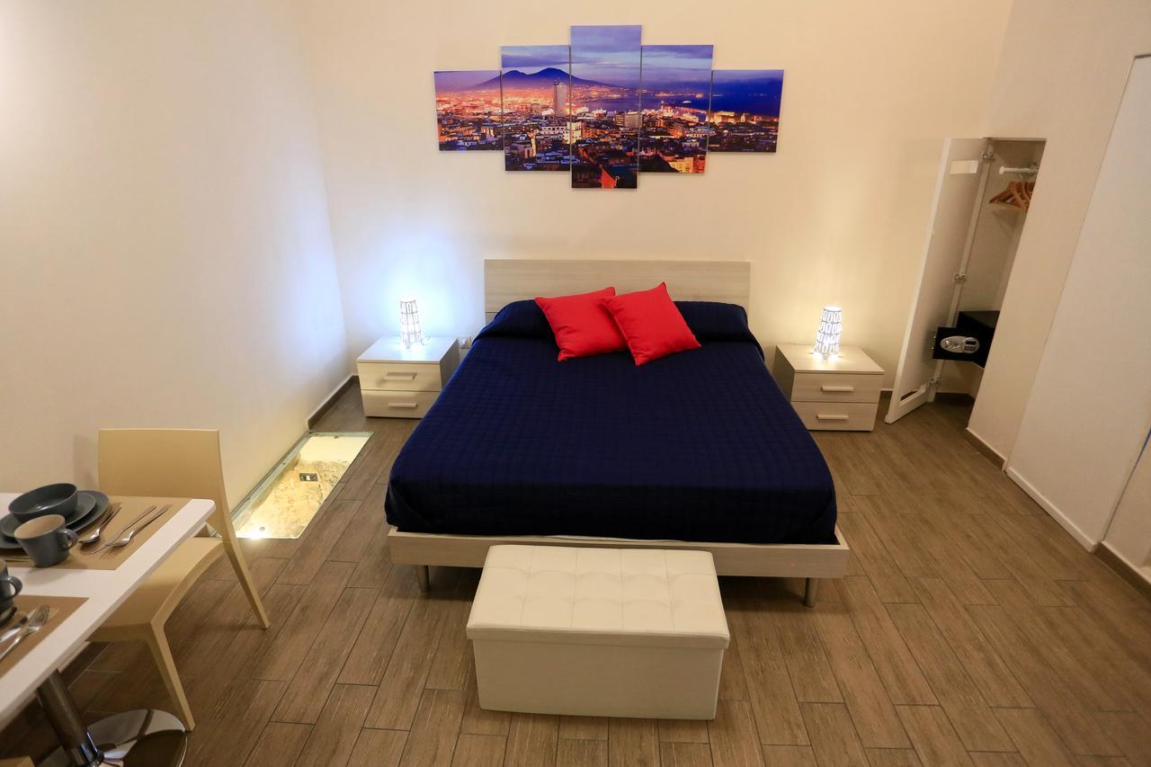 Apartcity Naples B&B Exterior foto