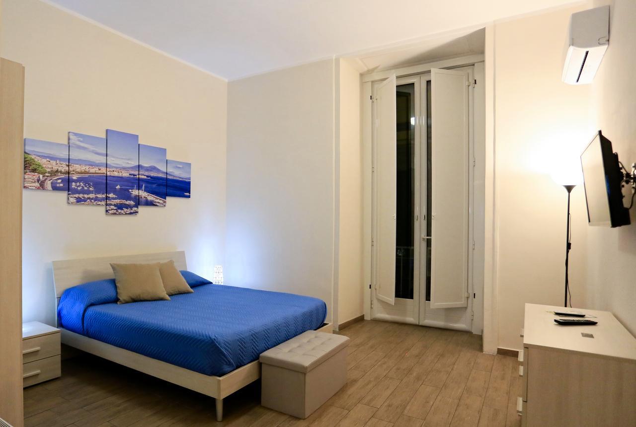 Apartcity Naples B&B Exterior foto