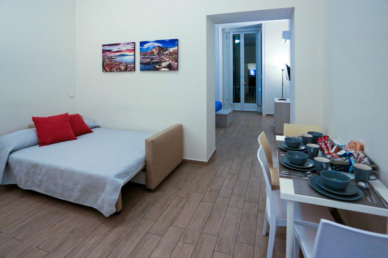 Apartcity Naples B&B Exterior foto