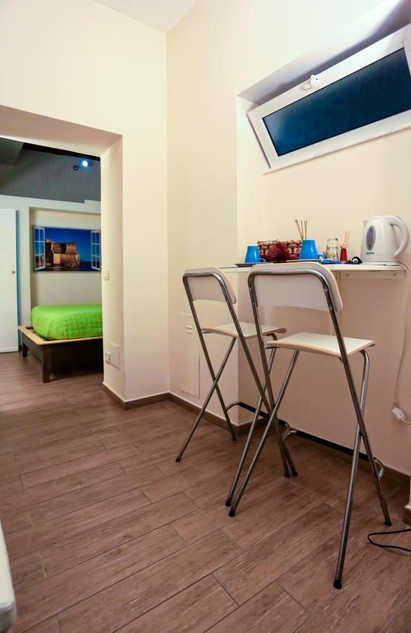 Apartcity Naples B&B Exterior foto