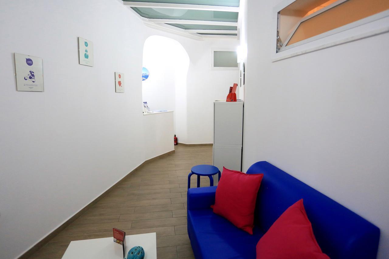 Apartcity Naples B&B Exterior foto