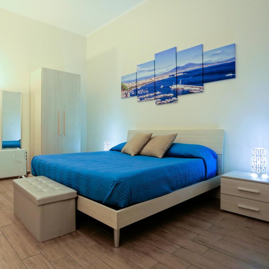 Apartcity Naples B&B Exterior foto