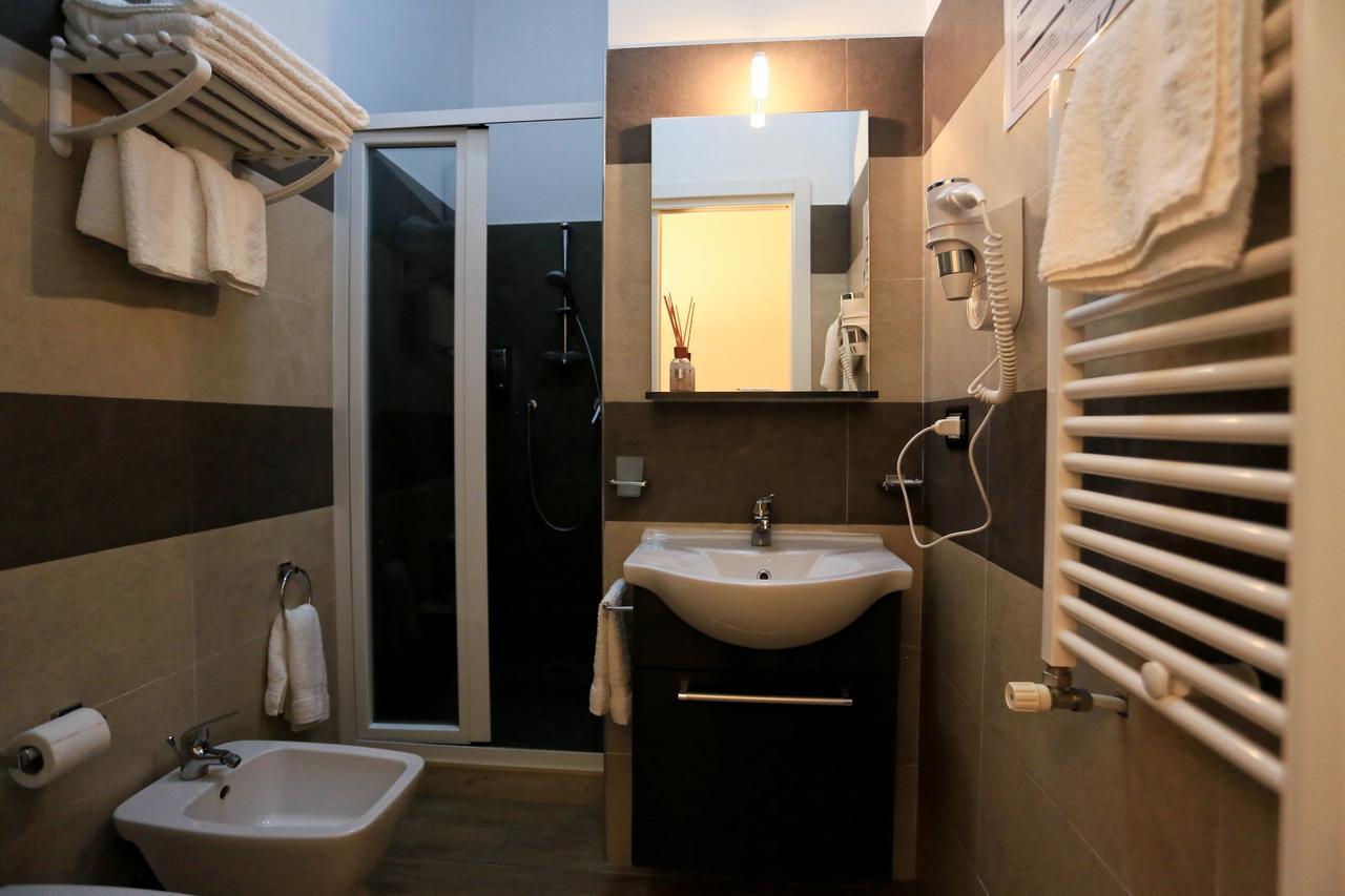 Apartcity Naples B&B Exterior foto