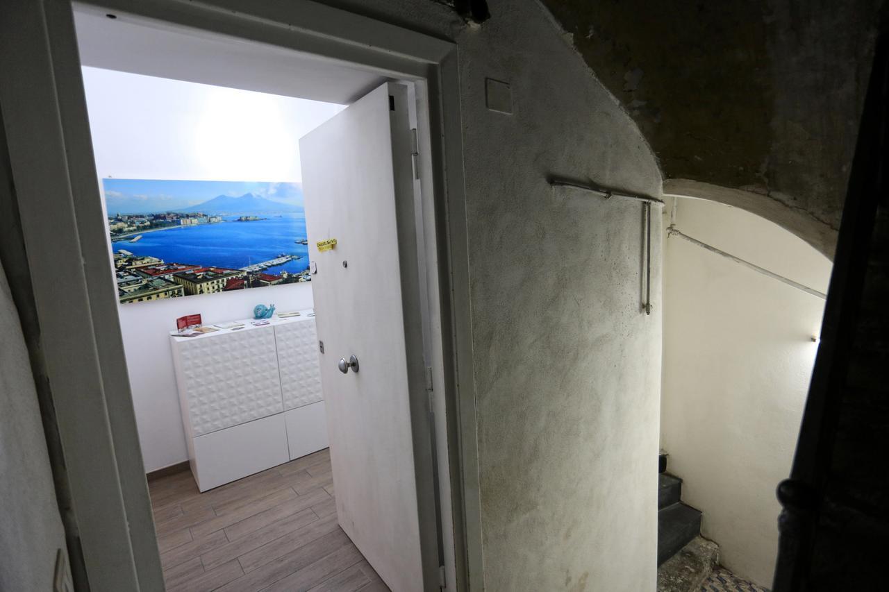 Apartcity Naples B&B Exterior foto